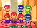 Mchezo Stack Heroes online