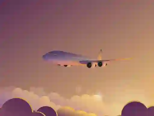 Mchezo Vacation Airplanes Jigsaw online