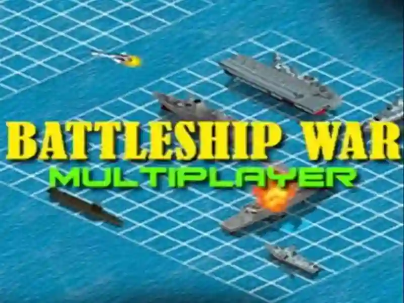Mchezo Battleship War: Multiplayer online