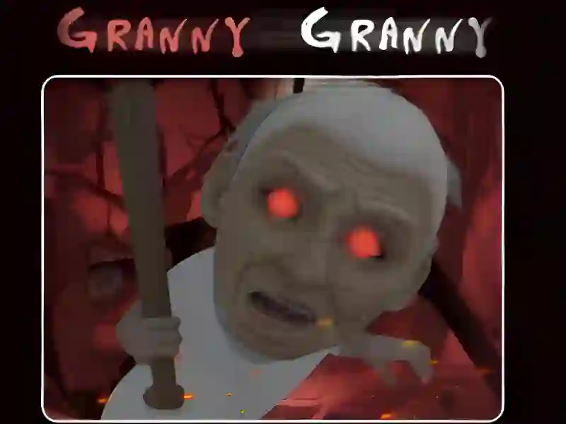 Mchezo Granny Granny online