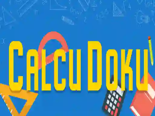 Mchezo CalcuDoku online