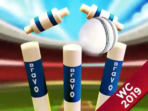 Mchezo Mini Cricket: Ground Championship World Cup 2019 online