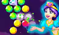 Mchezo Bubble World online
