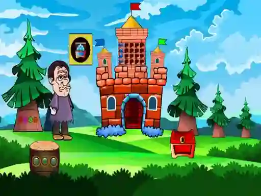 Mchezo Castle Escape 2 online
