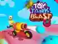 Mchezo Toy Tank Blast online