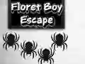 Mchezo Floret Boy Escape online