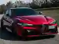 Mchezo Alfa Romeo Giulia GTA Slide online