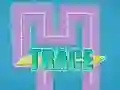 Mchezo Trace online