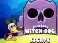 Mchezo Witch Dog Escape online