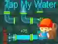 Mchezo Tap My Water online