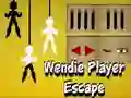 Mchezo Wendie Player Escape online