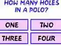 Mchezo The Impossible Quiz online