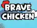 Mchezo Brave Chicken online