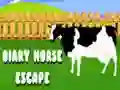 Mchezo Diary Horse Escape online