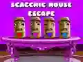 Mchezo Scacchic House Escape online
