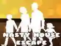 Mchezo Nasty House Escape online