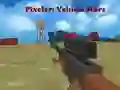 Mchezo Pixelar: Vehicle Wars online