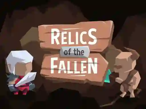 Mchezo Relics of the Fallen online