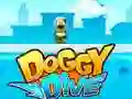 Mchezo Doggie Dive online