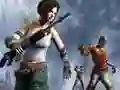 Mchezo Dead target zombie online