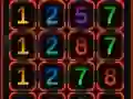 Mchezo Neon Logic online