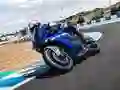 Mchezo Motor Yamaha YZF R1 online
