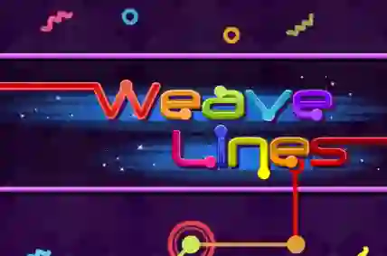 Mchezo Weave Lines online