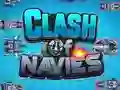 Mchezo Clash of Navies online