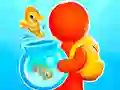 Mchezo Aquarium Land online