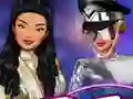 Mchezo TikTok Divas Retro Future online
