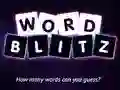 Mchezo Word Blitz online