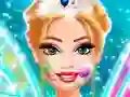 Mchezo Barbara and friends fairy party online