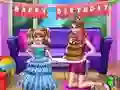 Mchezo Birthday suprise party online
