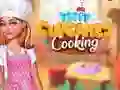 Mchezo Tasty Cupcakes Cooking online