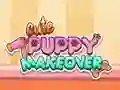 Mchezo Cute Puppy Makeover online