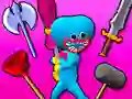 Mchezo Draw Weapon 3D online