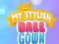 Mchezo My Stylish Ball Gown online