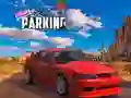 Mchezo Holiday Parking online
