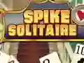 Mchezo Spike Solitaire online