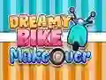Mchezo Dreamy Bike Makeover online