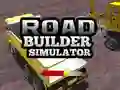 Mchezo Road Builder Simulator online
