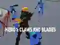 Mchezo Hero 1: Claws and Blades online
