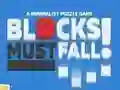 Mchezo Blocks Must Fall! online