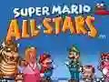 Mchezo Super Mario All-Stars online