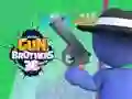 Mchezo Gun Brothers 3D online
