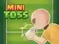 Mchezo Mini Toss online