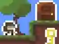 Mchezo Pixel Journey online