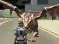 Mchezo Cars Thief Dragon Edition online