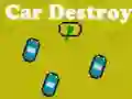 Mchezo Car Destroy online