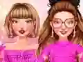 Mchezo Celebrity Valentino Pink Collections online